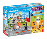 Playmobil - My Figures: Спасителна Мисия --- BebeMama