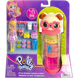 Polly Pocket Модна Кукла С Дрехи И Обувки --- BebeMama