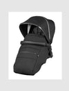 Pop Up Seat Gt4 Черен Shine --- BebeMama