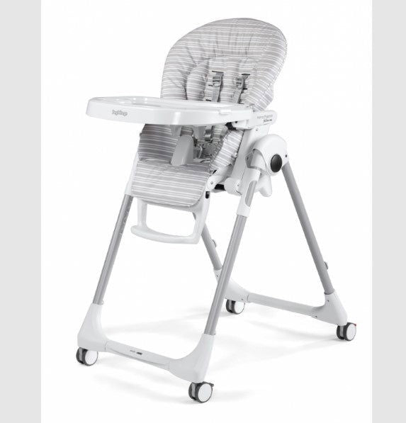 Prima Pappa Linear Grey --- BebeMama