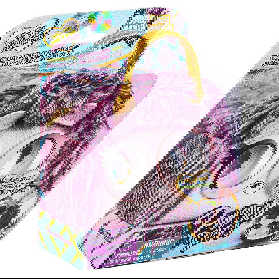 Purse Pets Micro Чанта Таралеж --- BebeMama