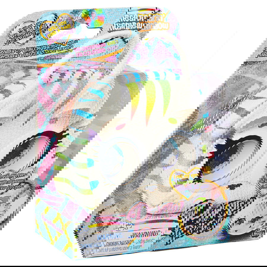 Purse Pets Micro Чанта Тигър --- BebeMama