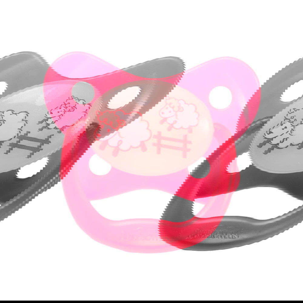 Pv11007-Es Зал.Светеща 1 Ет 0М+ Орт. Розова Овца --- BebeMama