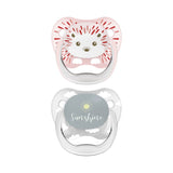 Pv12014-Spx Залъгалка 1 Етап 0М+ Pinkgrey 2 Бр. --- BebeMama