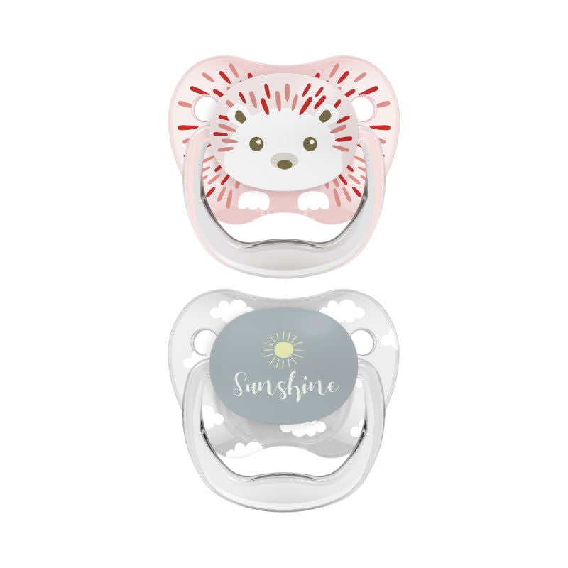 Pv12014-Spx Залъгалка 1 Етап 0М+ Pinkgrey 2 Бр. --- BebeMama