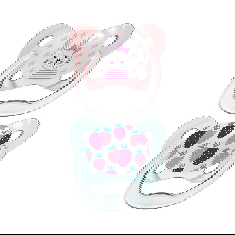 Pv12302-Spx Залъгалка 1 Етап 0М+ Розов 2 Броя --- BebeMama