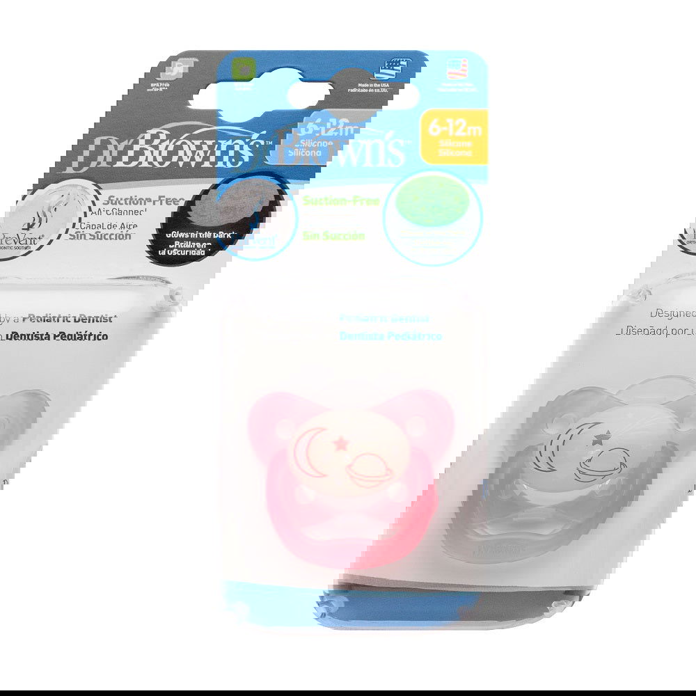 Pv21007-Es Зал. Светеща 2 Ет 6М+ Ортодонтска Водно Конче Син --- BebeMama