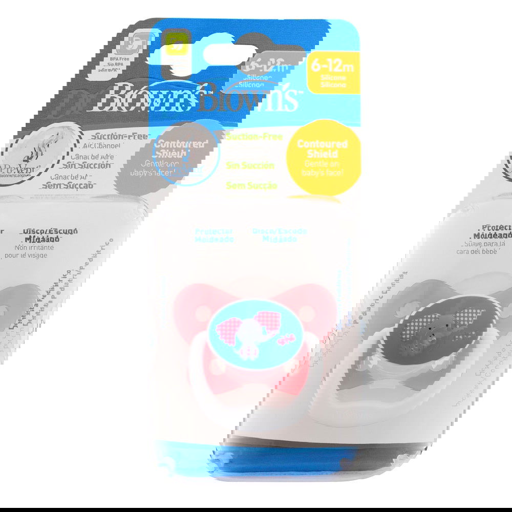 Pv21304-Spx Залъгалка 2 Ет 6+М.Орт. Розов Слон --- BebeMama