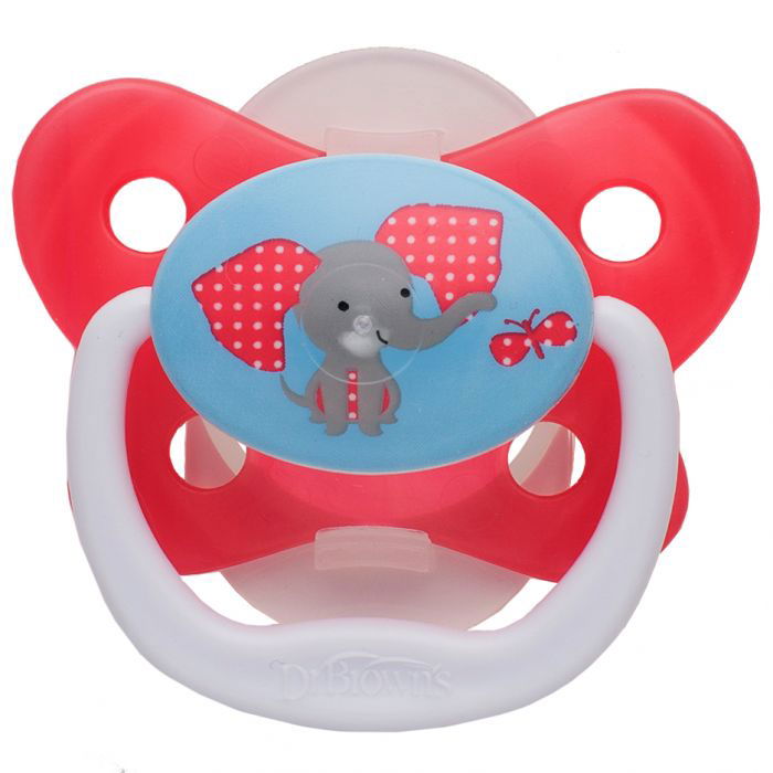 Pv21307-Es Залъгалка 2 Ет 6М+ Орт. Розов Слон 6.12 М --- BebeMama