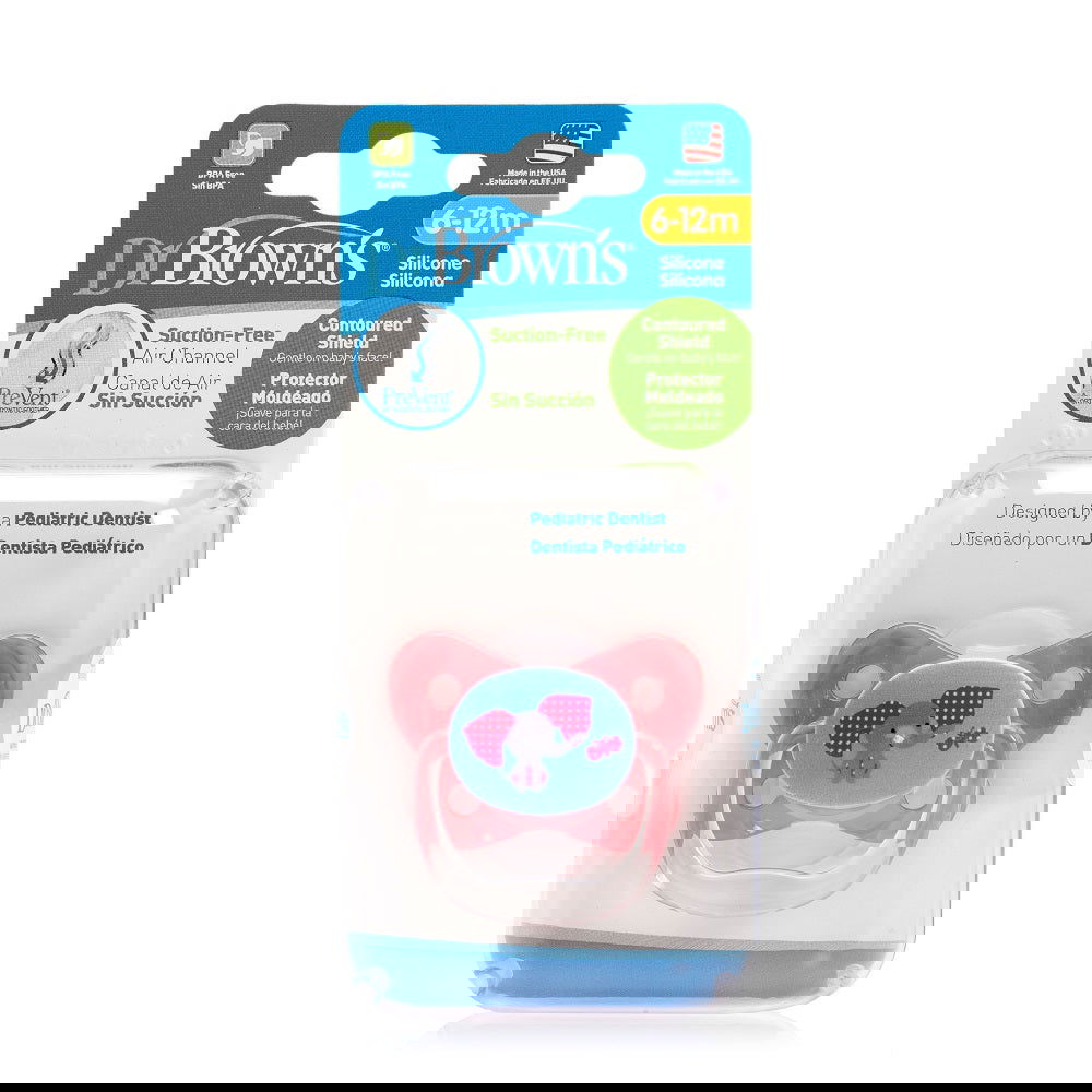 Pv21307-Es Залъгалка 2 Ет 6М+ Орт. Розов Слон 6.12 М --- BebeMama