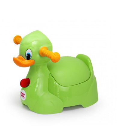 Quack 44 Зелен --- BebeMama