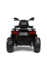 Акумулаторен Автомобил Quad Gigant Бял Caretero Toyz --- BebeMama