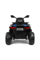 Акумулаторен Автомобил Quad Gigant Син Caretero Toyz --- BebeMama