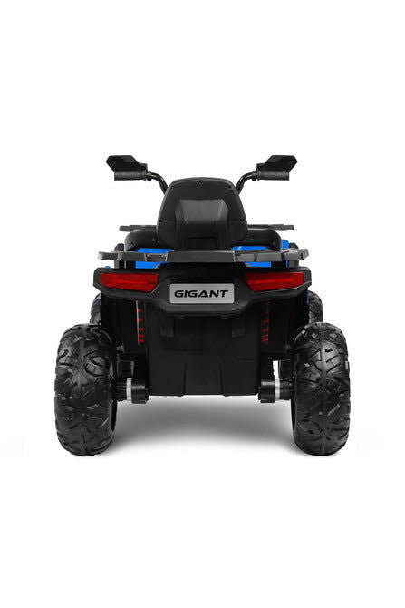 Акумулаторен Автомобил Quad Gigant Син Caretero Toyz --- BebeMama