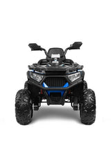 Акумулаторен Автомобил Quad Gigant Син Caretero Toyz --- BebeMama