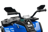 Акумулаторен Автомобил Quad Gigant Син Caretero Toyz --- BebeMama