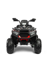 Акумулаторен Автомобил Quad Gigant Червен Caretero Toyz --- BebeMama
