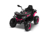 Акумулаторен Автомобил Quad Gigant Pink Caretero Toyz --- BebeMama