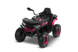 Акумулаторен Автомобил Quad Gigant Pink Caretero Toyz --- BebeMama