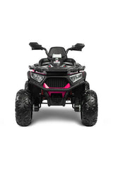 Акумулаторен Автомобил Quad Gigant Pink Caretero Toyz --- BebeMama