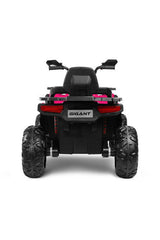 Акумулаторен Автомобил Quad Gigant Pink Caretero Toyz --- BebeMama