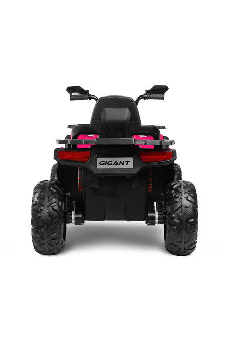 Акумулаторен Автомобил Quad Gigant Pink Caretero Toyz --- BebeMama