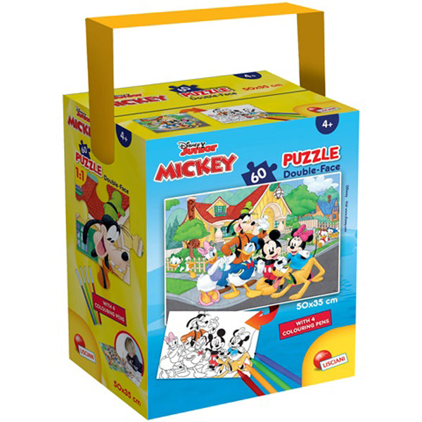 Пъзел 60 Ч. Disney Mini Mickey