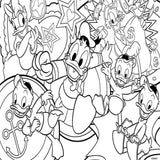 Пъзел 24Ч. Df Plus Disney - Paperino