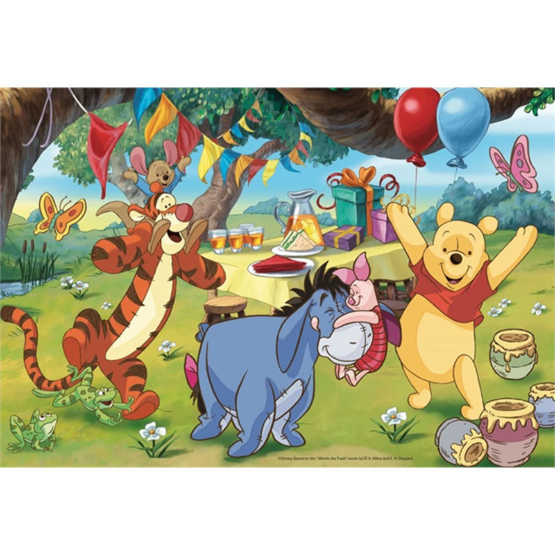 Пъзел 24Ч. Disney - Мечо Пух