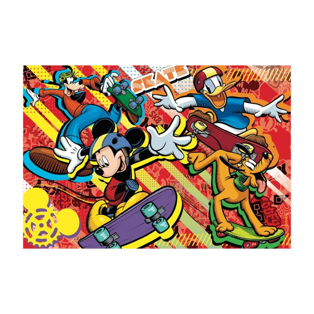 Пъзел 60Ч. Disney -Мики Маус