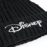 Шапка Черна С Помпон Disney
