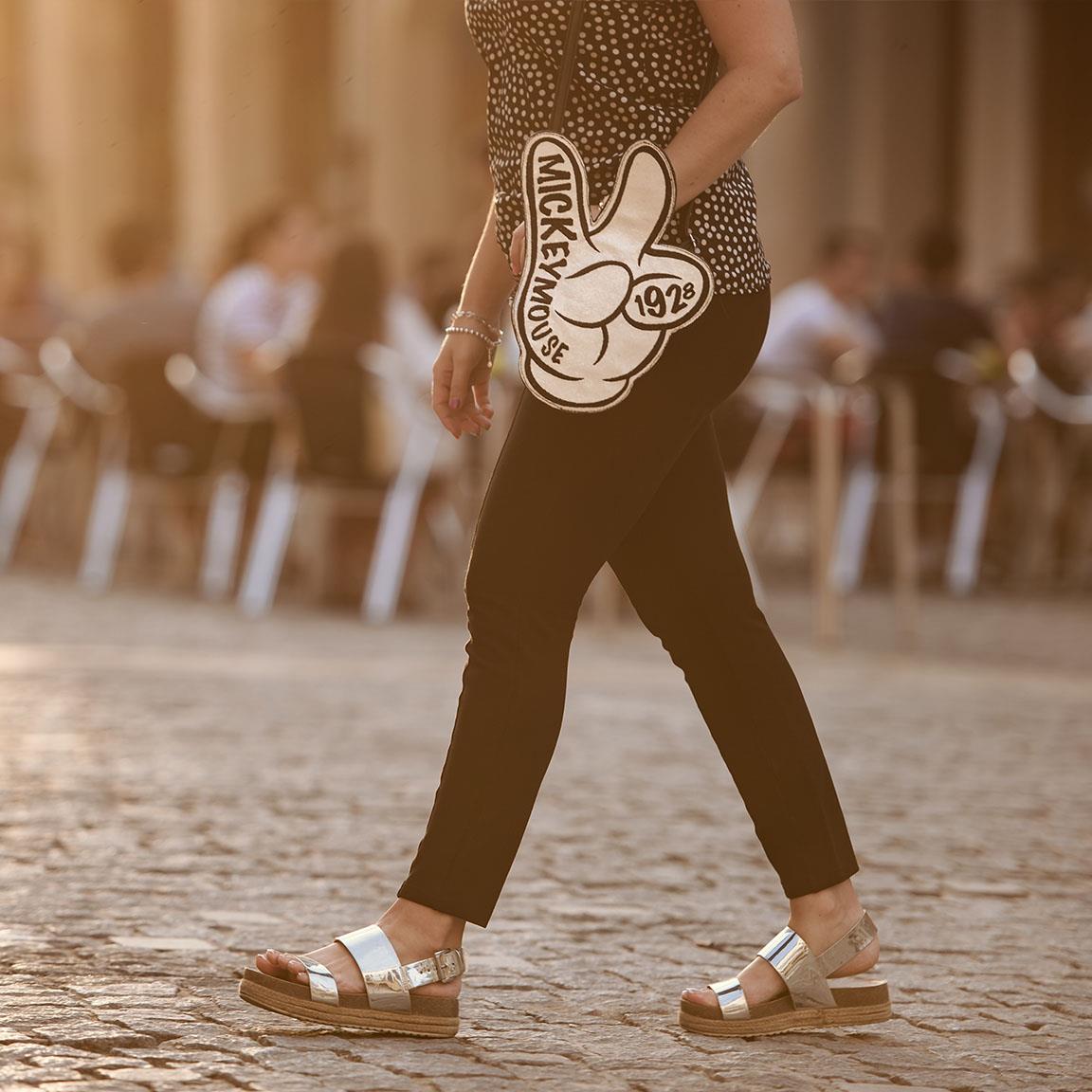 Чанта За Рамо Mickey