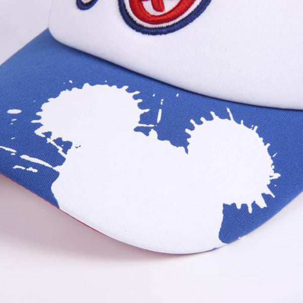 Шапка С Козирка Mickey 56 См.