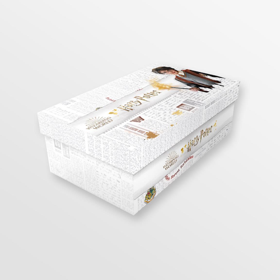 Маратонки С Лепки Harry Potter 28