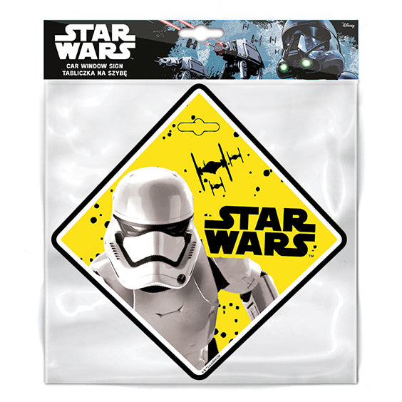 Табела Baby On Board Star Wars