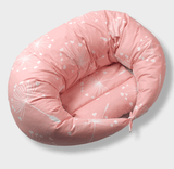 Rainy Възглавница За Кърмене 10В1 Розови Глухарчета --- BebeMama