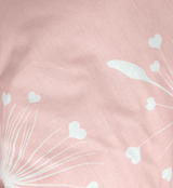 Rainy Възглавница За Кърмене 10В1 Розови Глухарчета --- BebeMama