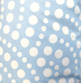 Rainy Бебешко Гнездо За Новородено 3В1 Бели Точки --- BebeMama