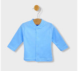 Rainy Бебешка Жилетка С Предно Закопчаване За Момче 48 - 74См. --- BebeMama