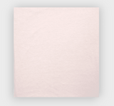 Rainy Бебешки чаршаф за количка 55х78 см.- цвят пепел от рози --- BebeMama