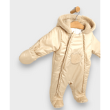 Rainy Космонавт Пухено мечеръст 68 см.4-6 мес. Бежов --- BebeMama