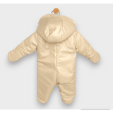 Rainy Космонавт Пухено мечеръст 68 см.4-6 мес. Бежов --- BebeMama