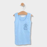 Rainy Детски Потник 74-98 См Мечо Моряк Син --- BebeMama