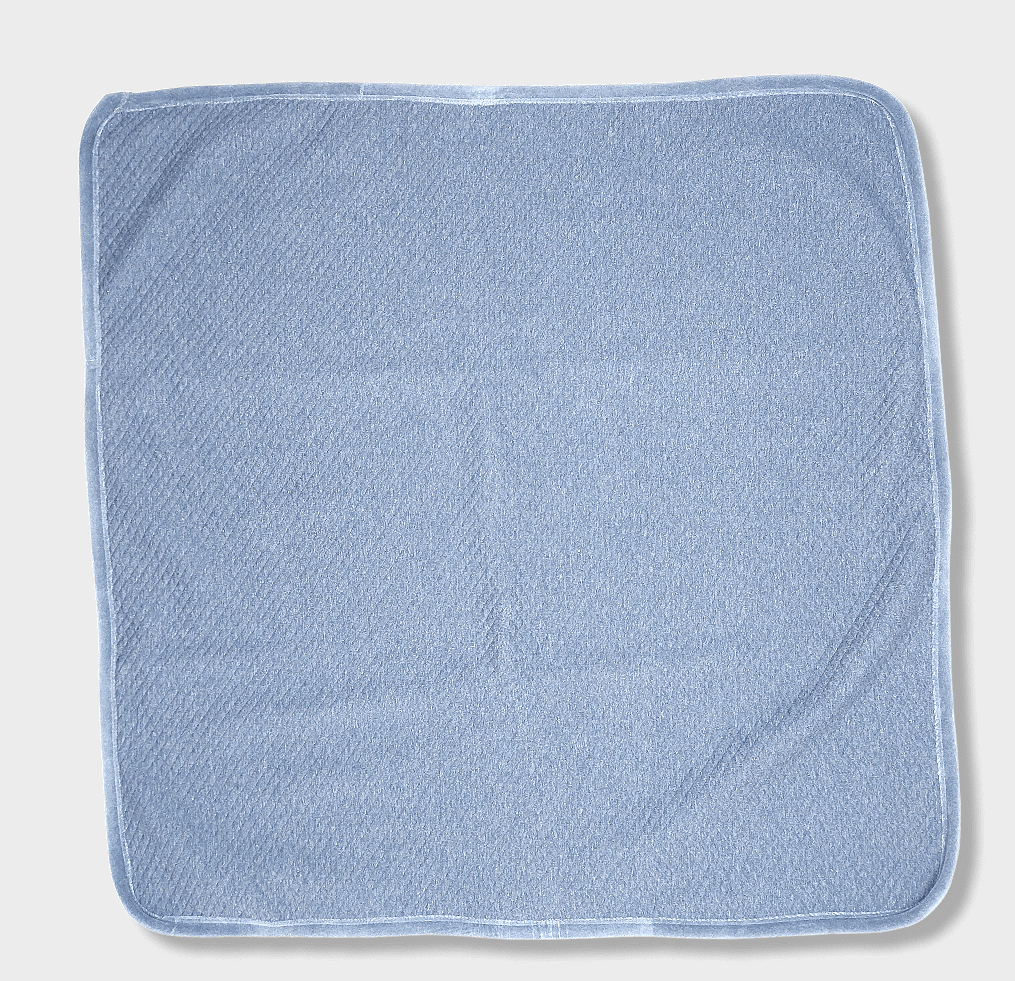 Rainy Бебешка Пелена 80Х80 См. Синя --- BebeMama