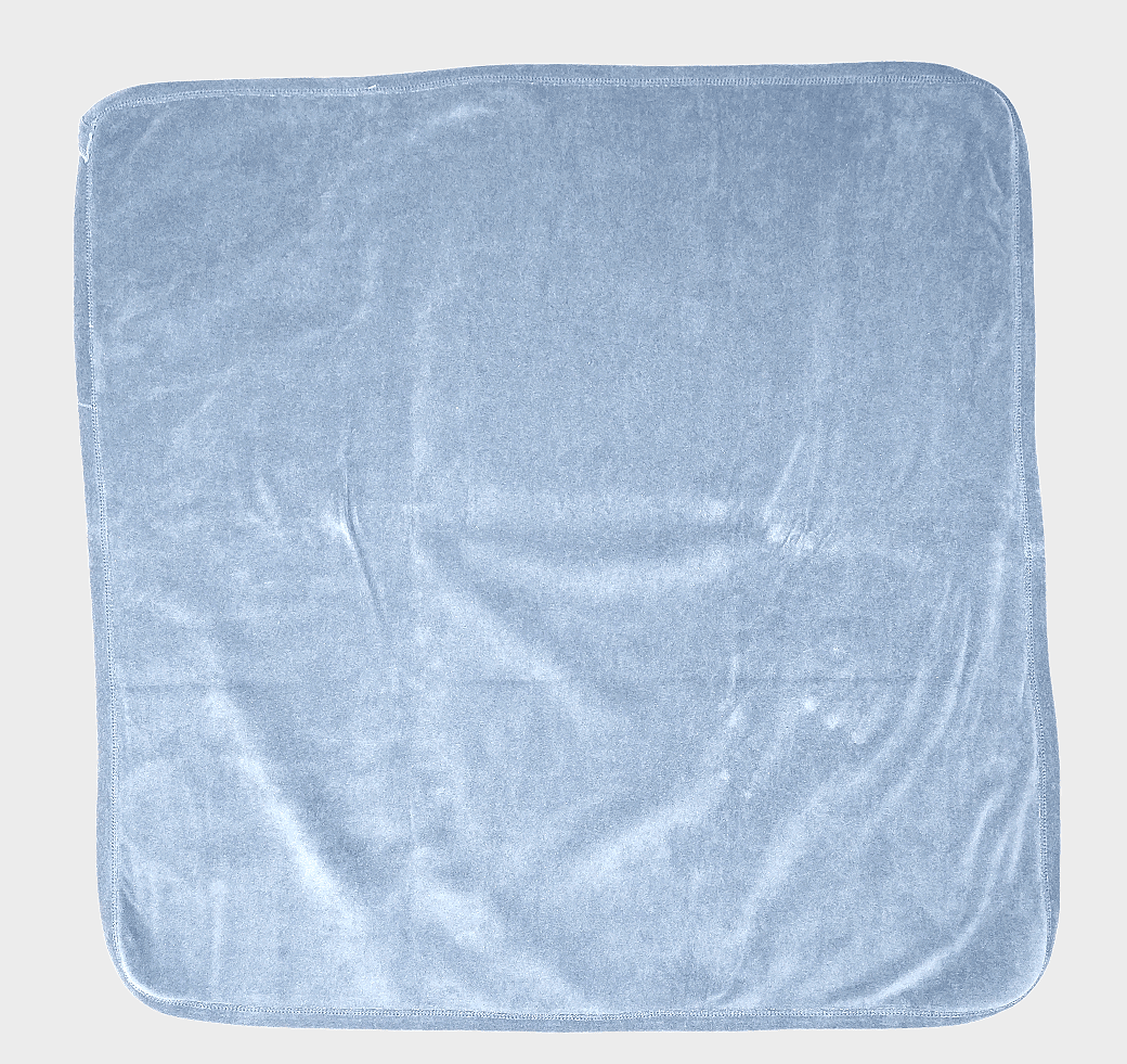 Rainy Бебешка Пелена 80Х80 См. Синя --- BebeMama