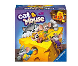 Ravensburger - Настолна Игра - Котка И Мишка --- BebeMama