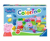 Ravensburger - Настолна Игра Колорино - Пепа Пиг --- BebeMama