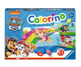Ravensburger - Настолна Игра Колорино - Пес Патрул --- BebeMama