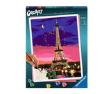 Ravensburger - Рисувателна Галерия - Град На Любовта --- BebeMama