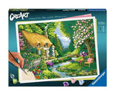 Ravensburger - Рисувателна Галерия - Къща На Реката --- BebeMama